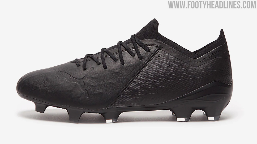 Puma Ultra K Leder Fu ballschuhe ver ffentlicht Nur Fussball